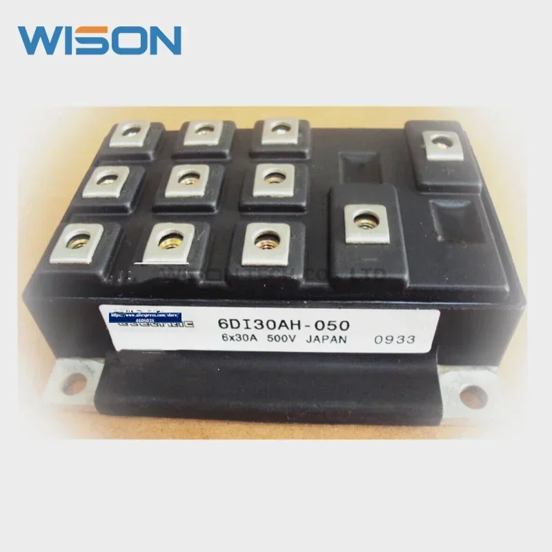 6DI30AH-050 6DI50MA-050 6DI30MA-050 Miễn Phí Vận Chuyển Mới Và Ban Đầu Mô Đun