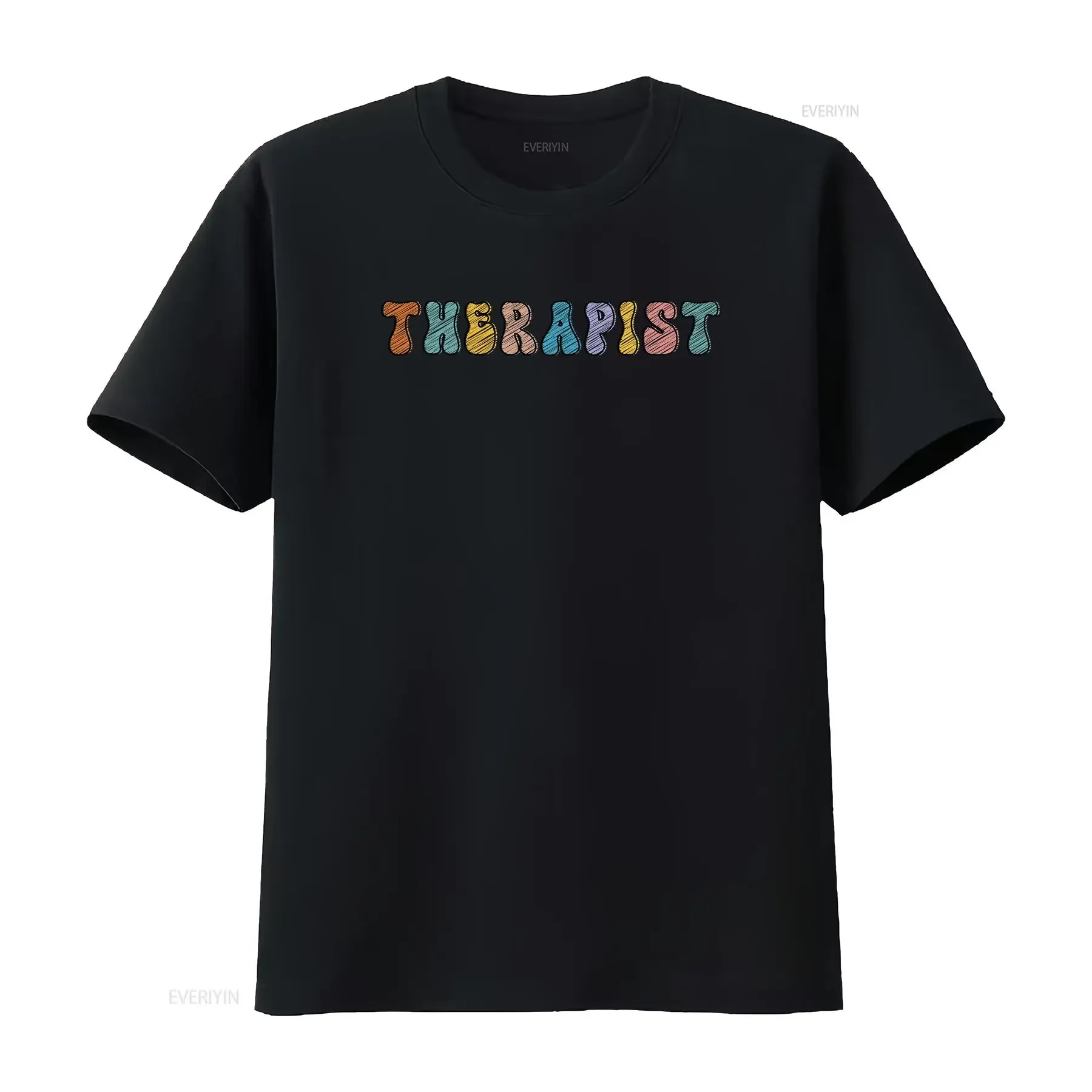 Physical Therapy T Shirt Mental Health Awareness Anxiety Speech PathologisT SPED Teacher PsychologisT vintage Washed fashion