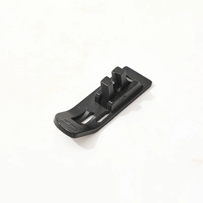 1PCS New Long Dn-2uw Double Needle Four Thread High-Speed Sealing Machine 032342u Presser Foot Group Sewing Machine Parts