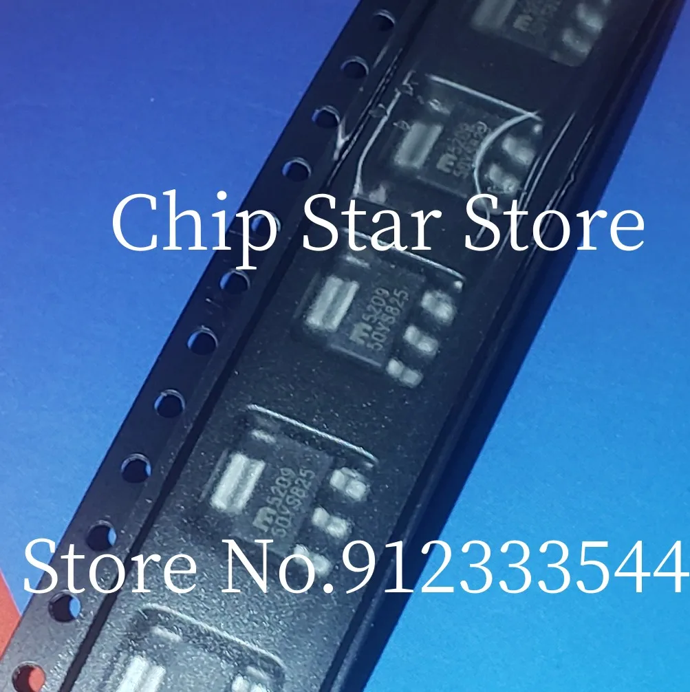 

5-100pcs MIC5209-5.0YS-TR MIC5209-5.0YS MIC5209 SOT-223 Fixed LDO Voltage Regulator 100%New And Original