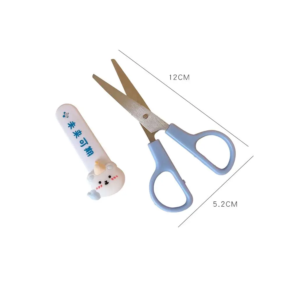 Mini Paper Cutter Cutting Supplies Student Stationery Craft Scissors Utility Scissors Art Scissors Hand Scissors Tiny Scissors