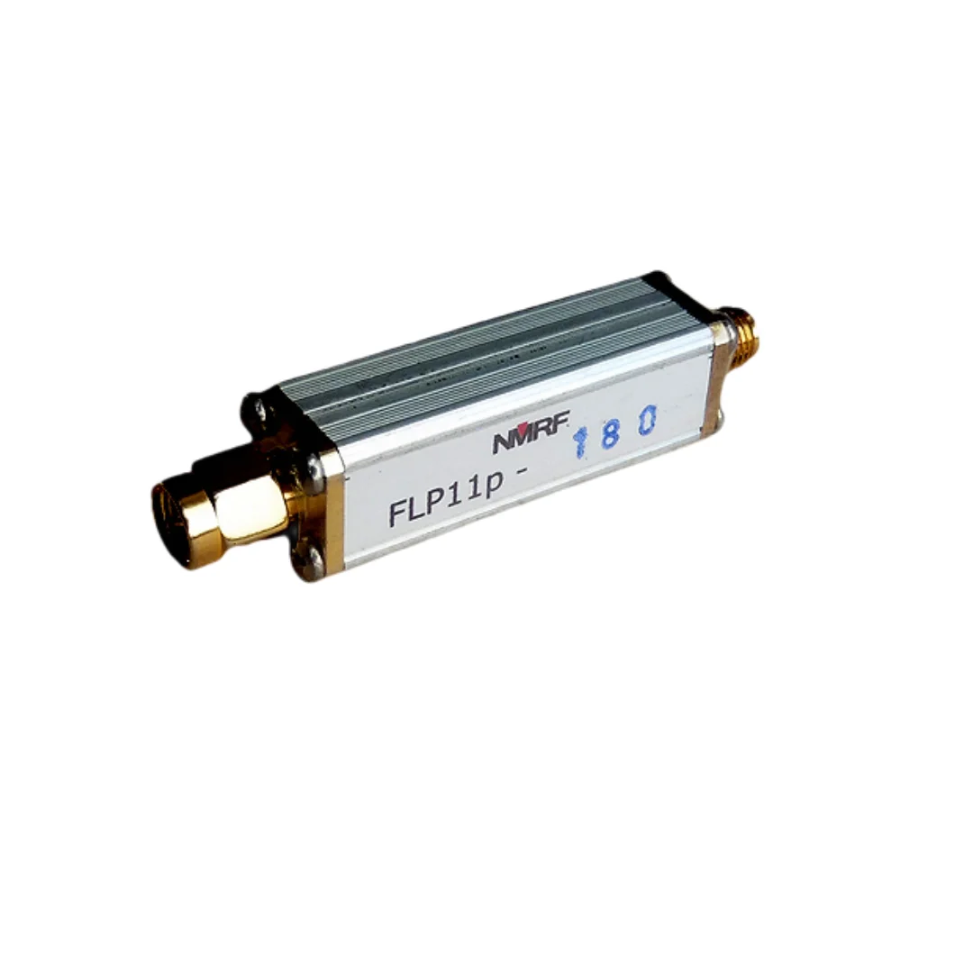 180MHz Low Pass Filter, RF Coaxial LC Filter, LPF,SMA