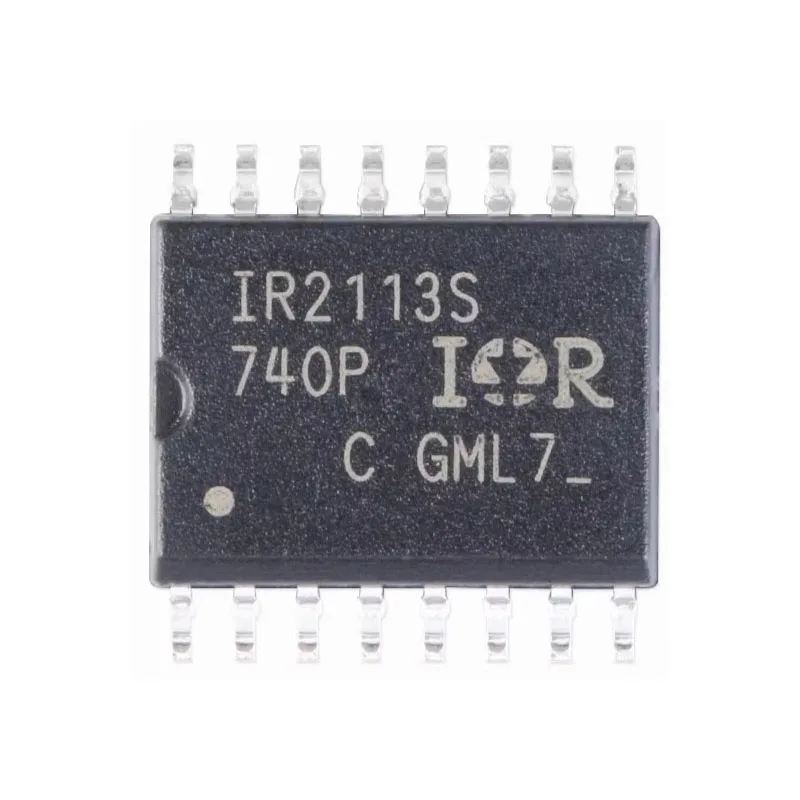 5-50pcs IR2113S SOP-16 IR2113STRPBF IR 2113S 600V MOS Grid High And Low Side Drive Chip IC