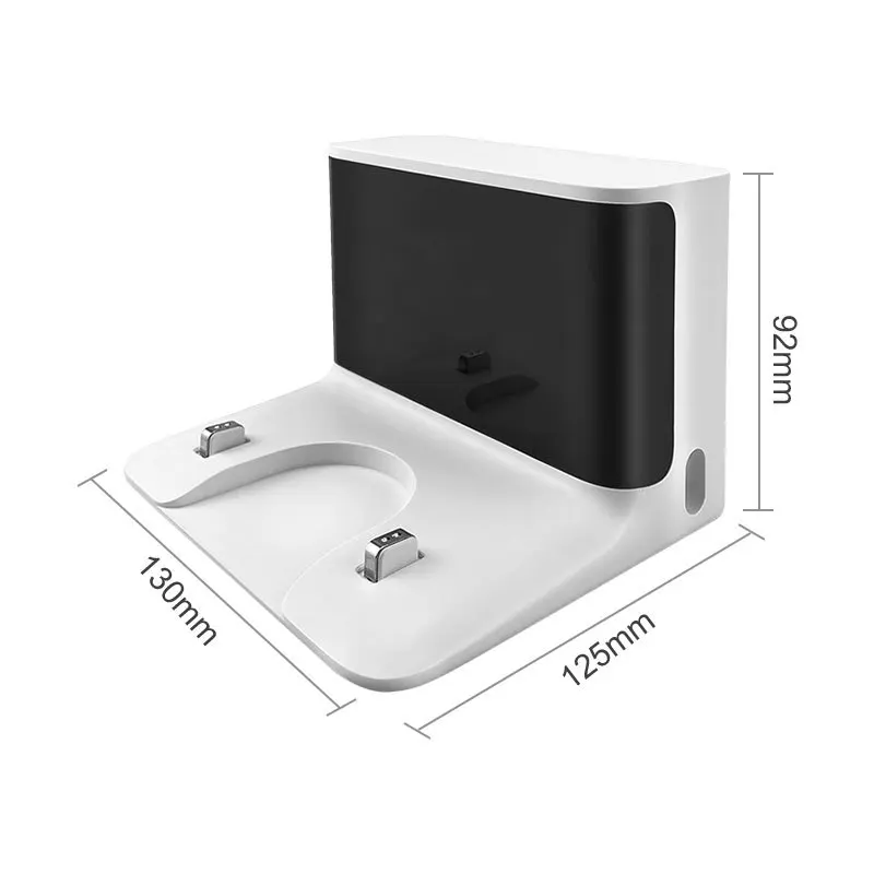 for Xiaomi Mijia 1C Robot Vacuum Cleaner Charger Docking Station Base with Cable Spare Parts Official Accessories