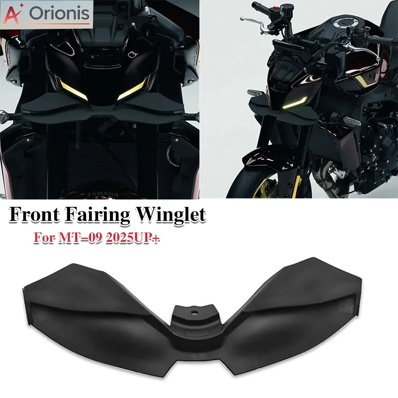 Mt09 Motorcycle Fro…