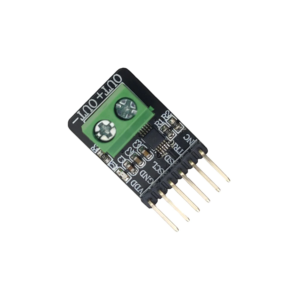DRV2605L Vibration Motor Driver Breakout Board ERM LRA Tactile Actuator Controller I2C PWM Trigger Input 2V‑5.2V for DIY Project