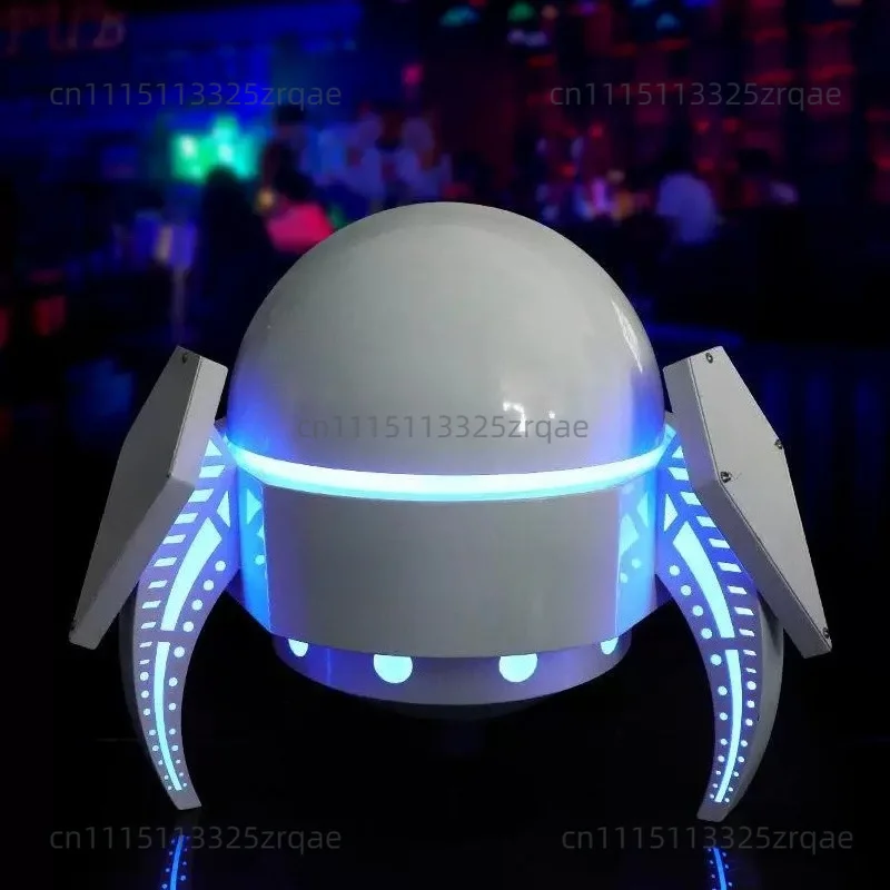 New Nightclub Party Lift Able Light Liquor Bottle Glorifier LED Display Stand VIP Bottle Service Presenter