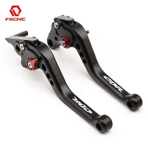 혼다 CBR929RR Fireblade CBR 929 RR 2000-2001 무광택 조절 식 오토바이 브레이크 클러치 레버