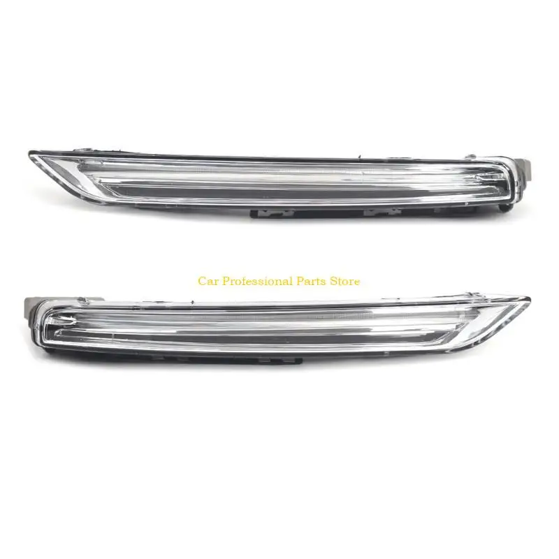 

R53D автомобильный угловой фонарь дневного света для автомобильного освещения в сборе указатель поворота для 95863118130