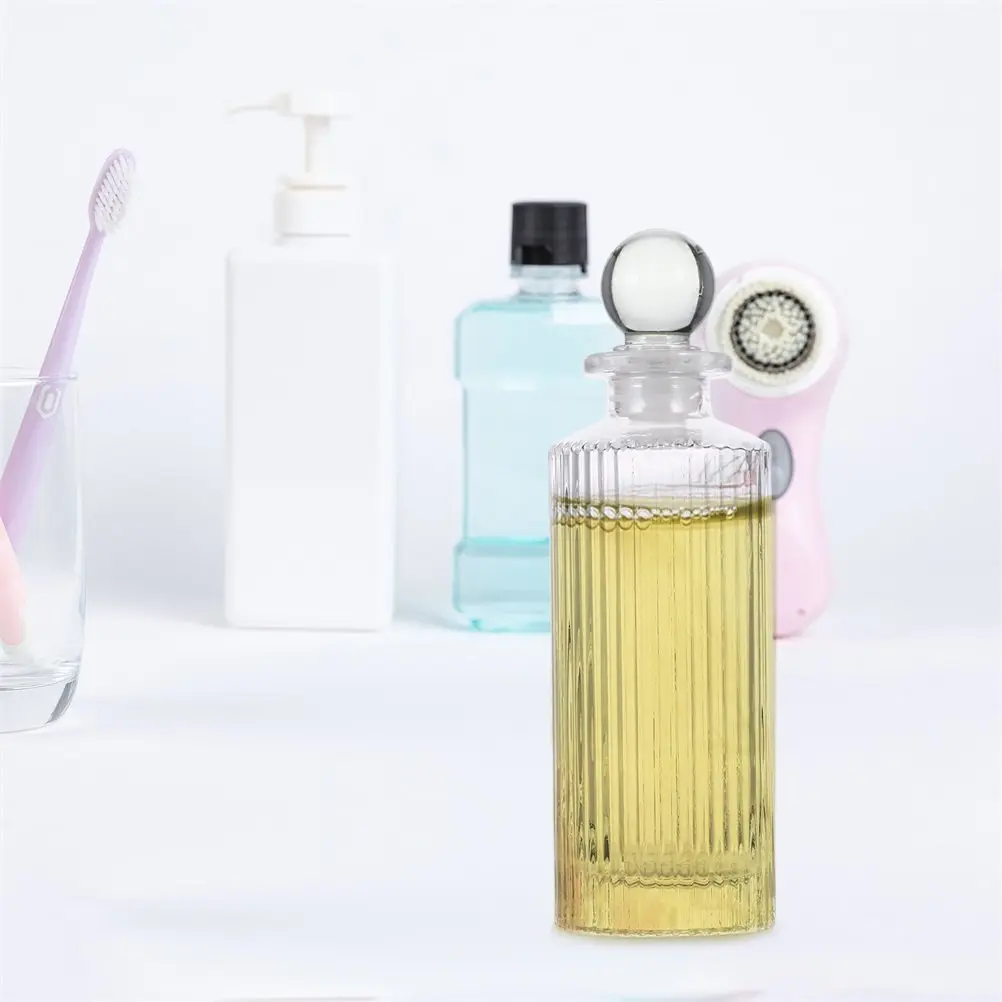 3pcs-aroma-bottle-clear-glass-essential-oil-diffuser-bottle-unique-shape-desktop-decor-mini-vase-for-perfume-fruit-oil-reed