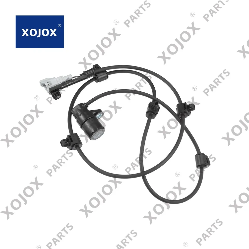 

XOJOX Motoforti задний левый датчик скорости колеса ABS No 89546-0C020/89546-0C010 для Toyota Sequoia Limited SR5 2001-2007 Long-Lastin