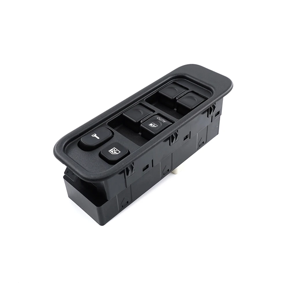 

Control Switch Button Glass Black Glass Control Plastic Switch Automobile Accessories Brand New Newest Hot Sale