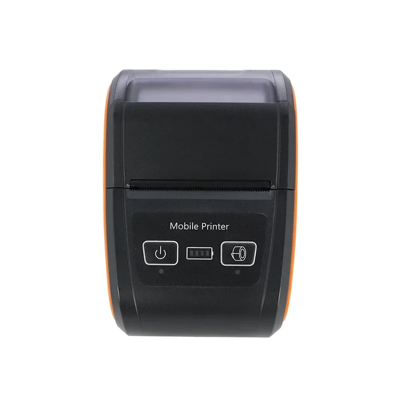 CN Printer 58mm thermal portable Bluetooth Android Apple English takeaway  small receipt printing IOS bill