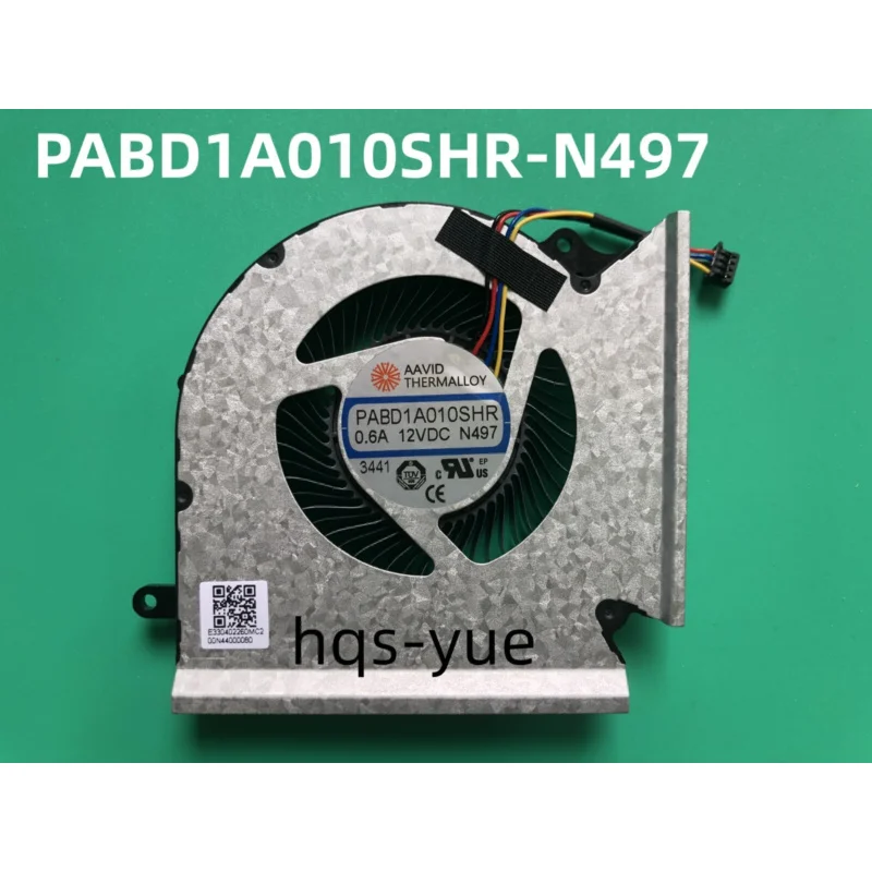 

Original for MSI GE67 GL67 MS-1545 CPU COOLING FAN PABD1A010SHR-N497