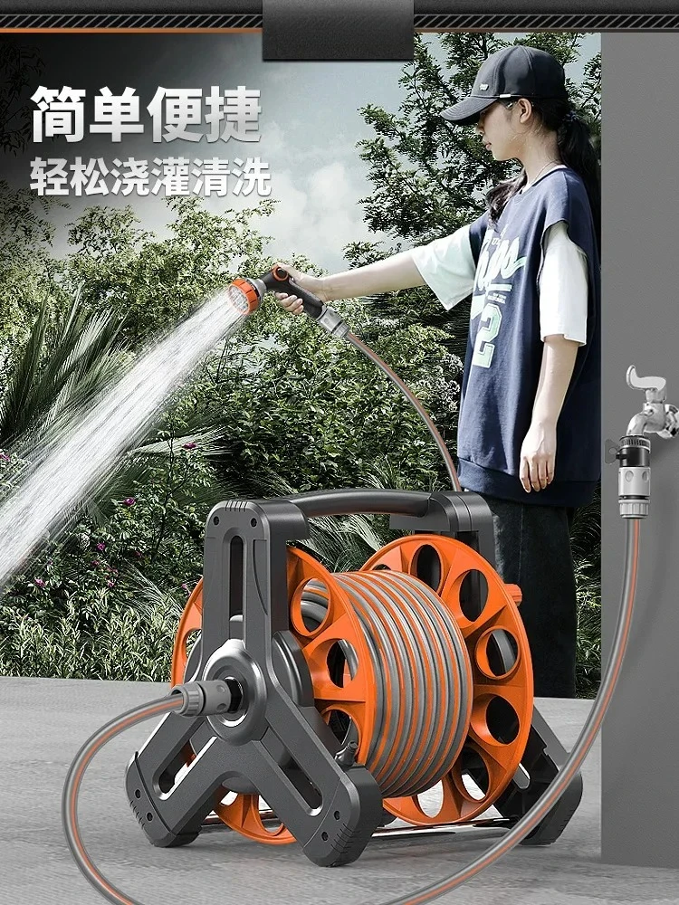 

Manufacturer wholesale Water Pipe Faucet with High Pressure Watering Tap Water Garden Nozzle Set Pipe