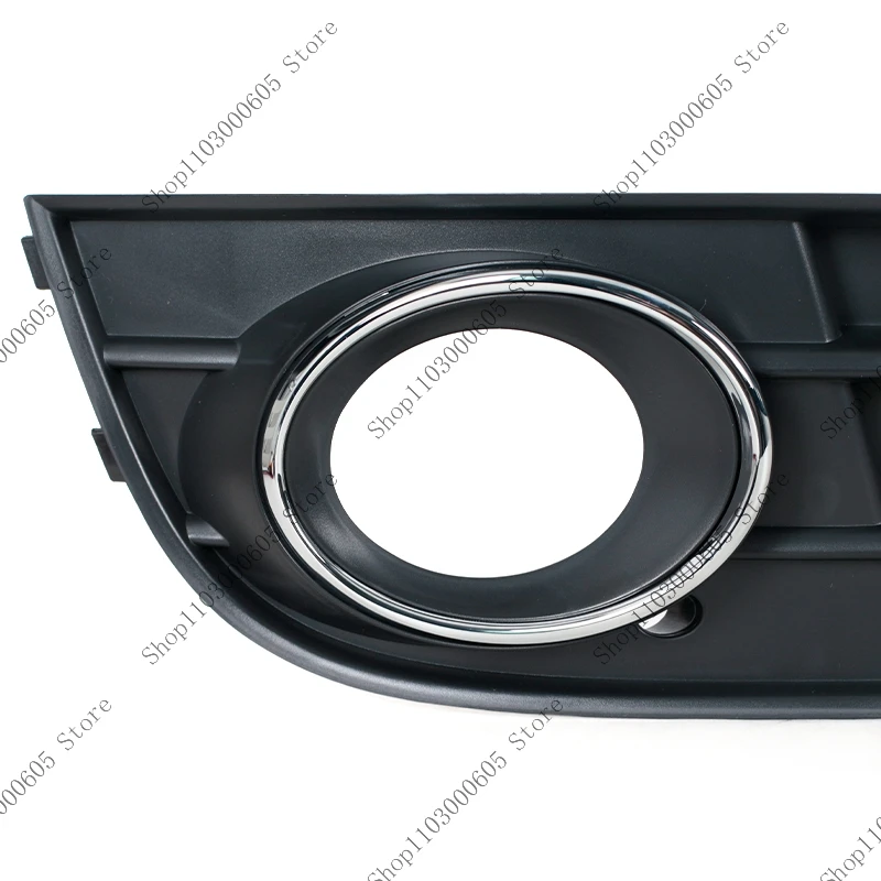 8K0807681J01C 8K0807682J01C Für Audi A4 AR B8 B8.5 Allroad Quattro Reise 2009-2015 Automobil Zubehör Nebel Licht rahmen – Detail 6