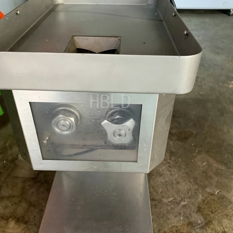 Electric Commercial Multifunctional Meat Cutter Small Shredder for Beef And Mutton Kitchen Restaurant Grade Food Processor