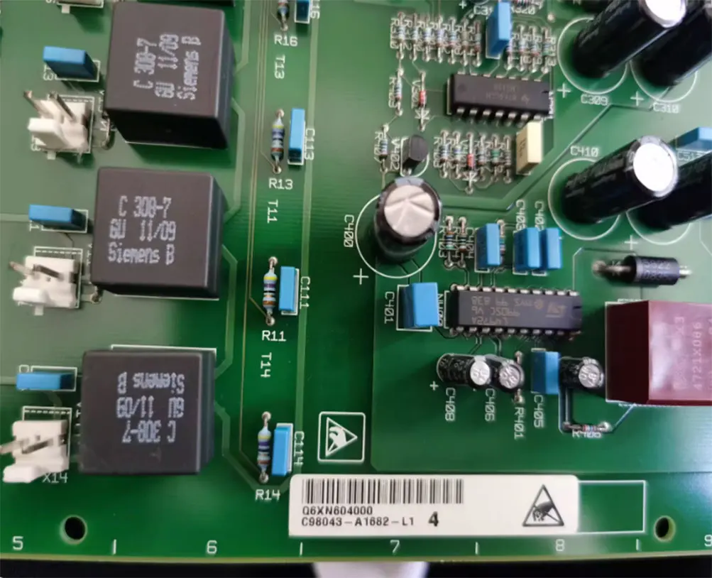 

Brand New C98043-A1682-L1 C98043-A1682-L3 Warranty One-year