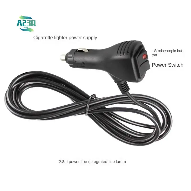

A23Q-Car Flashing Lights LED Warning Lights Strobe Lights Beacon Lights Car Lights White Light