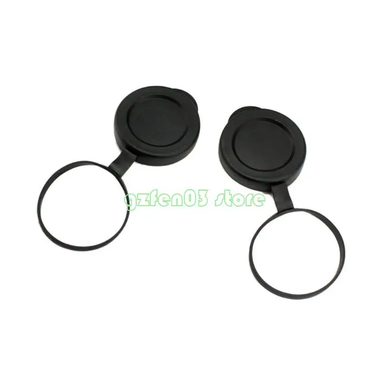 

W0YC 1Set Silicone Eyepiece Caps For Telescopes or Binocular Dustproof Accesories