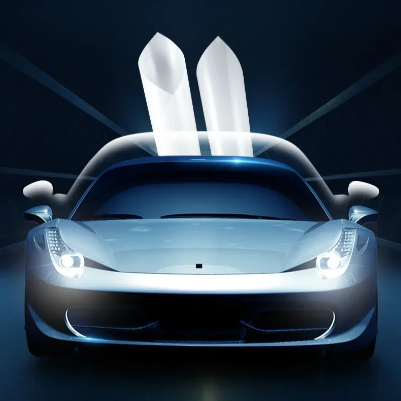 

PRO5 Self-healing Car Clear Tpu Ppf Paint Protection Film For Auto Vehicle Painting