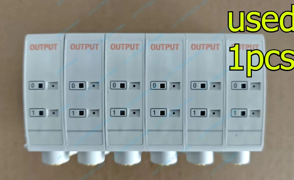 

Accessories 1pcs ex9-0ep2 output module, 24vdc 0.5a