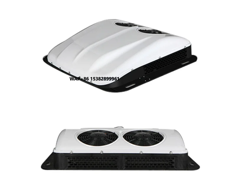 

Новый автомобильный кондиционер с двойным вентилятором WINFULL 24 В 1800 Вт/2800 Вт R134a для грузовика/фургона/каравана/экскаватора