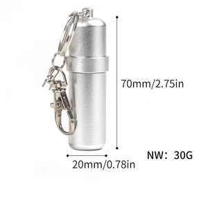 أزياء متعددة الألوان عالية السعة زجاجة تخزين النفط ل Zippo Zoom أخف وزنا الكيروسين تخزين البنزين ملحق إصلاح الطوارئ أفضل 8 ولاعات Zippo - رقم 5