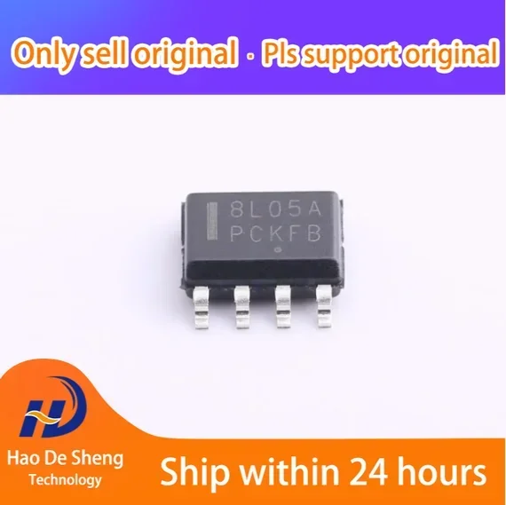

10PCS/LOT NCV78L05ABDR2G SOP-8 Logo 8L05A New Original In Stock