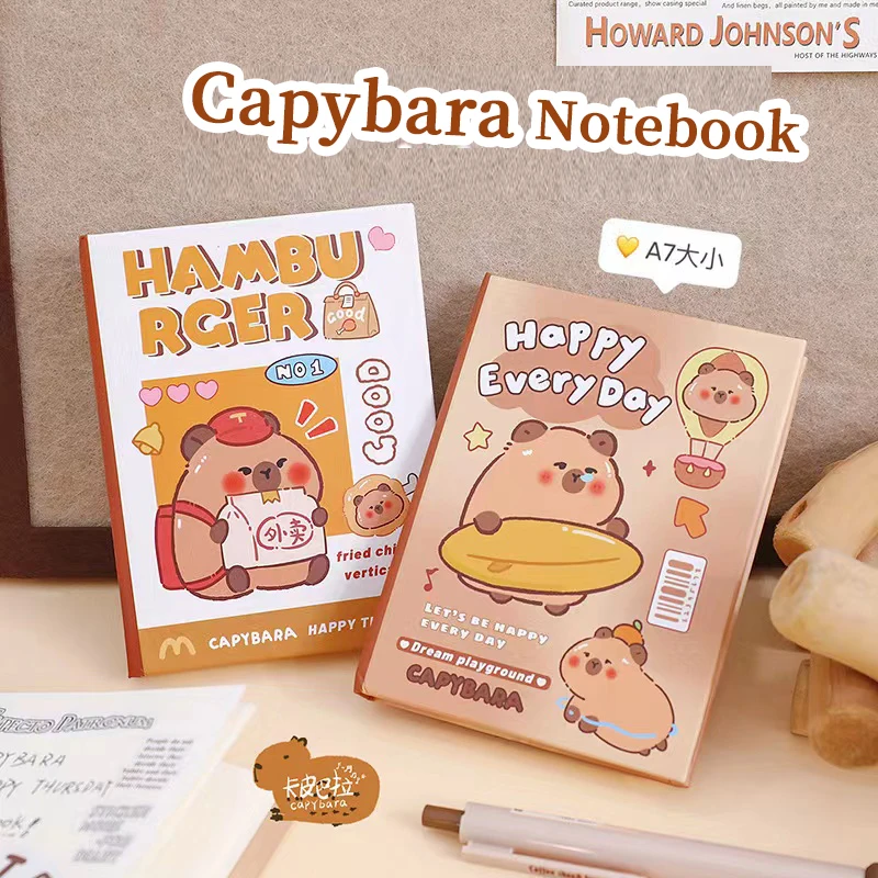 mini notebook portatil kawaii pequeno bloco de notas para notas diarias papelaria kawaii acessorios de escritorio material escolar 01