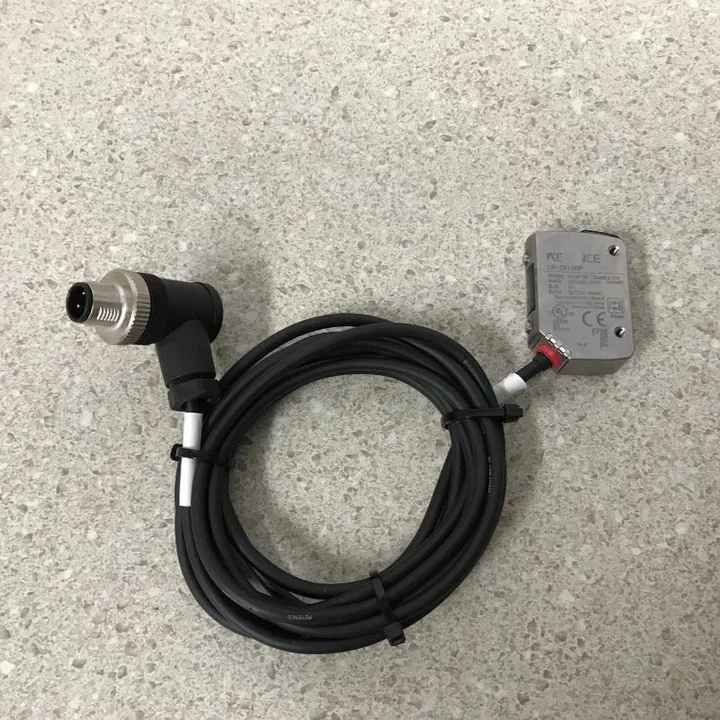 One New Op-87280 Sensor Mounting Bracket  New Original Ready Stock Industrial Automation Pac Dedicated Plc Program