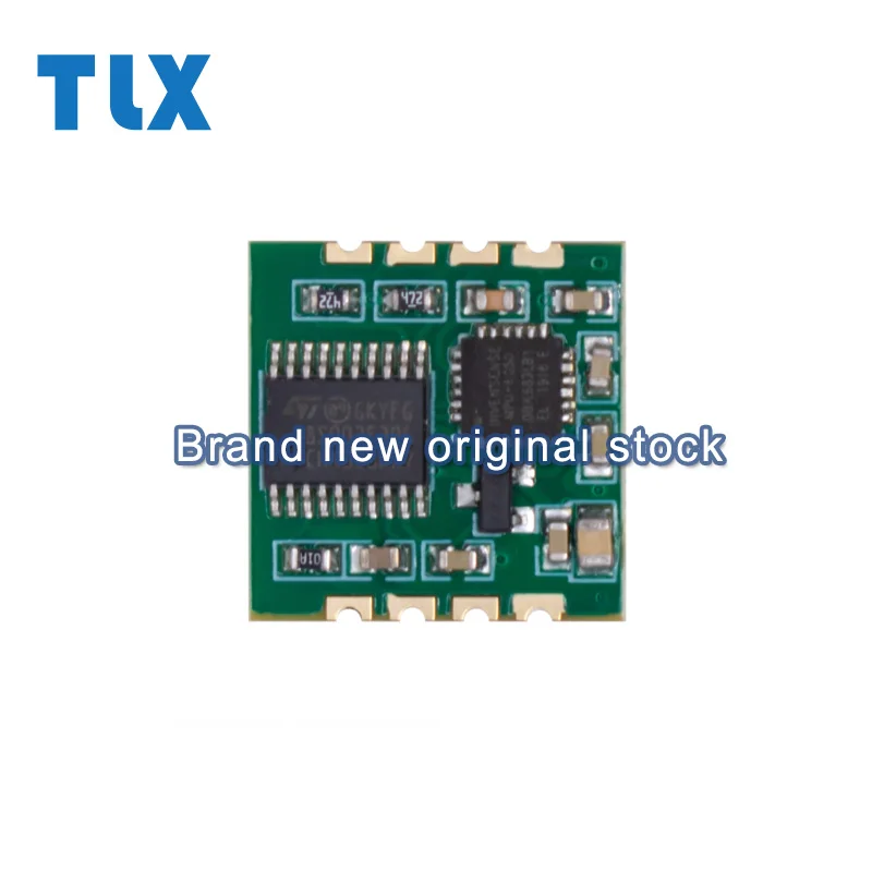 MPU6050 3D Angle sensor module serial port 6 axis filtering