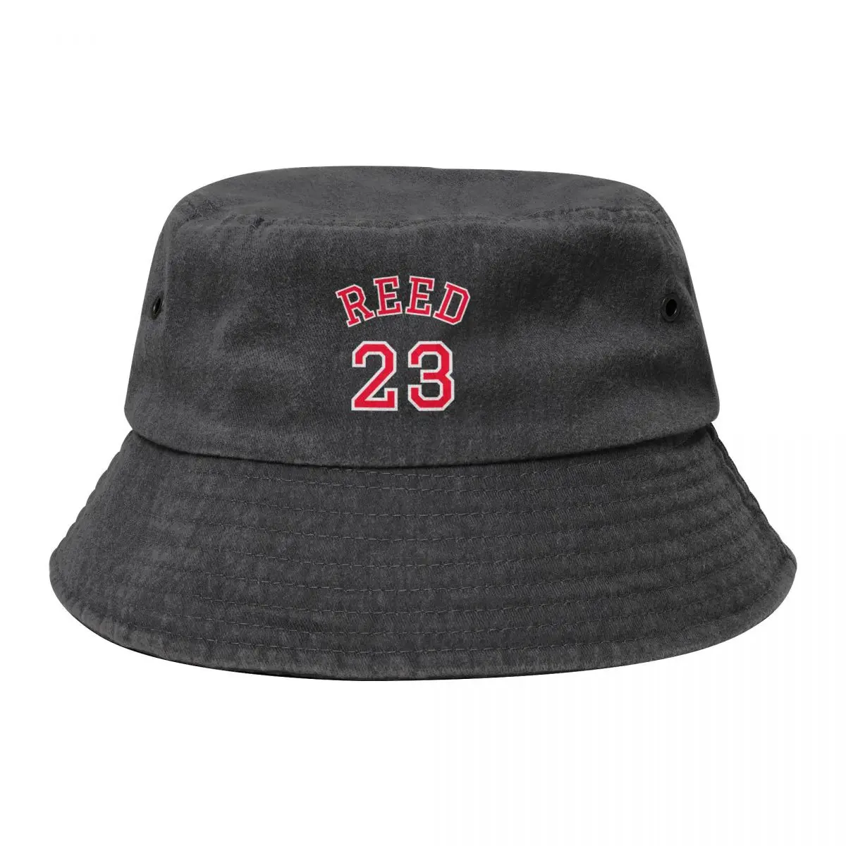 

Reed Jersey 23 Bucket Hat Bobble Hat Sunhat Trucker Hat dad Women's Golf Wear Men's