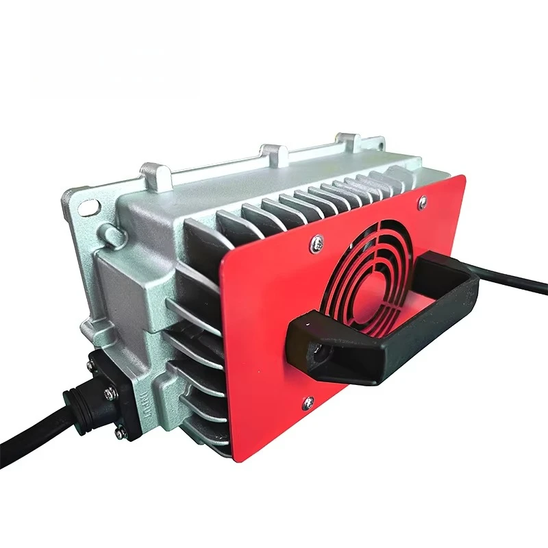 48V 25A Lithium & Lead Acid Battery Charger for Scooter IP65 Waterproof 1250W — купить у AliExpress WW