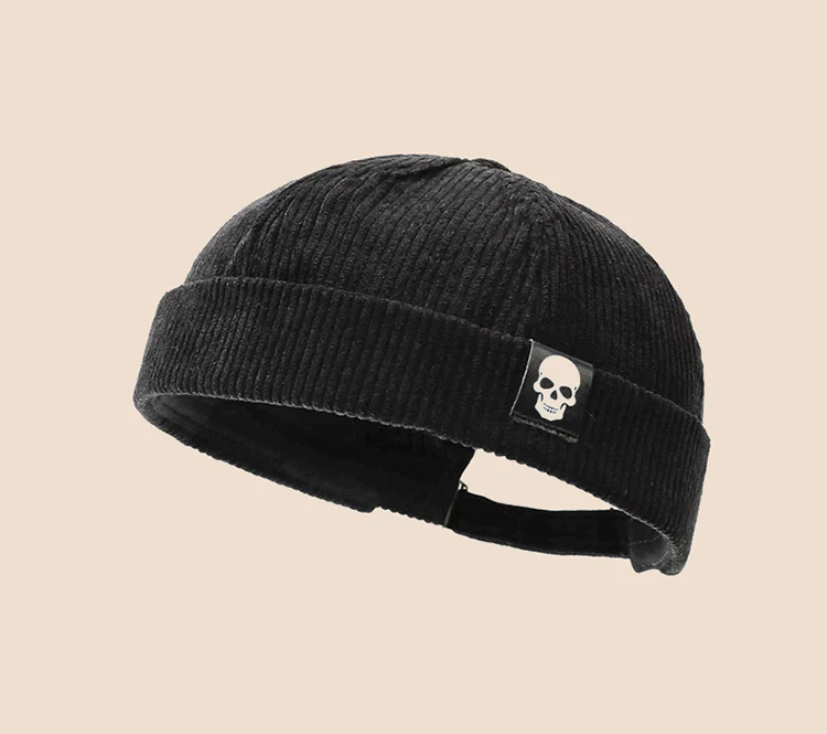 Damen Frühling Neue Retro-Style Flatcap Koreanischer Stil Vielseitiger Landlord Hut Herren Street Hip-Hop Cooler Hut – Detail 8