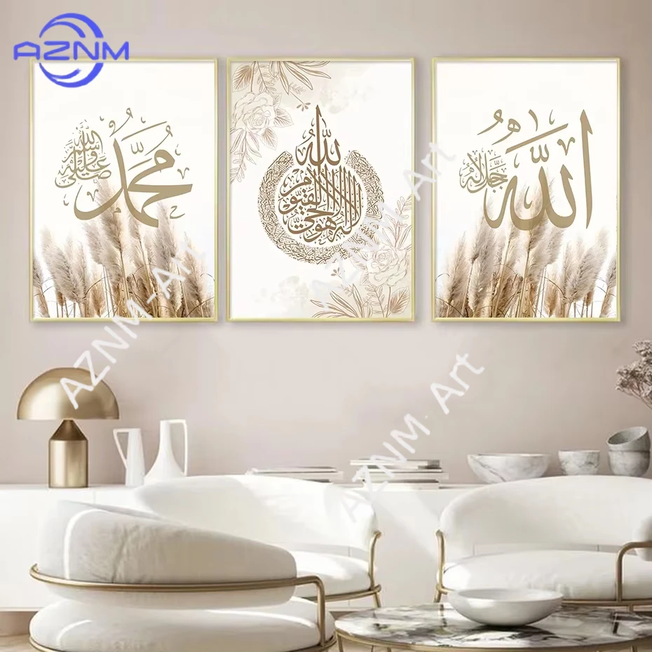 1/3Pcs Canvas Paint…