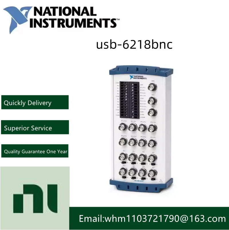The Ni USB-6218BNC … - image