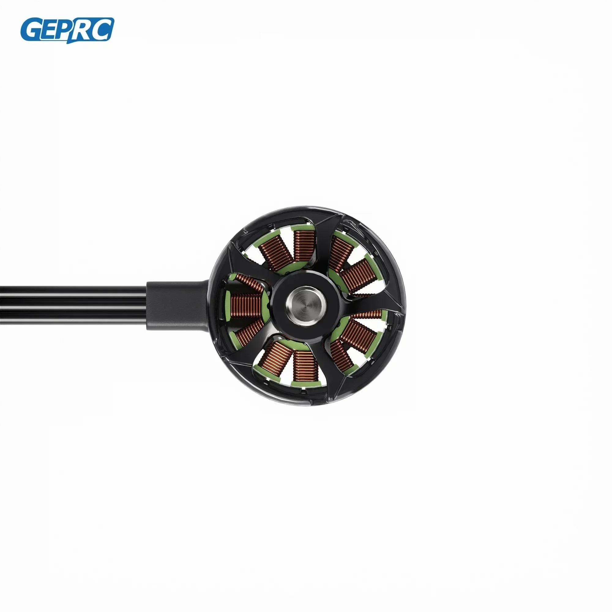 GEPRC SPEEDX2 2105.5 2650KV Schwarz M5 Motor Geeignet für DoMain Drone 3-4 Zoll FPV DIY RC Quadcopter Freestyle Zubehör RC