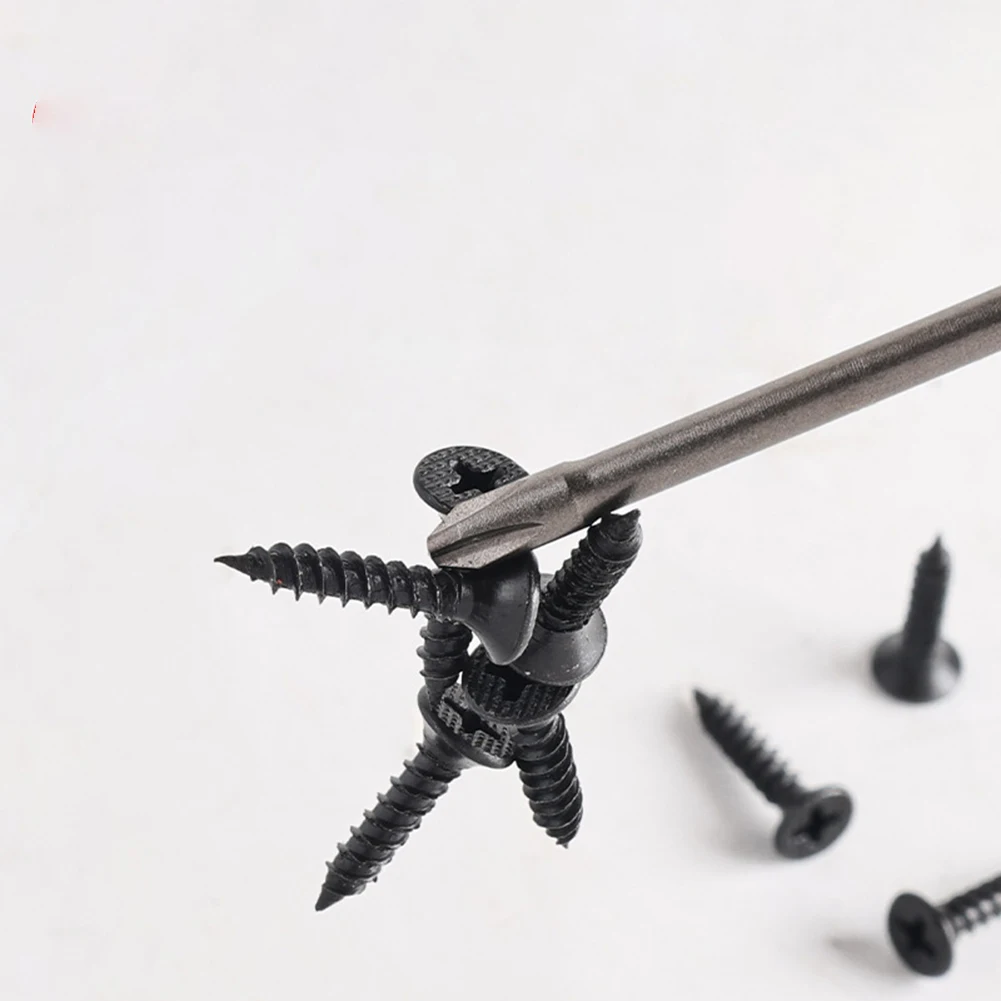 1pc 65-150mm Cross Screwdriver Bit 1/4 Hex Shank PH2 Screw Electric Screwdriver Bit For Electric Drills Power Tool Parts