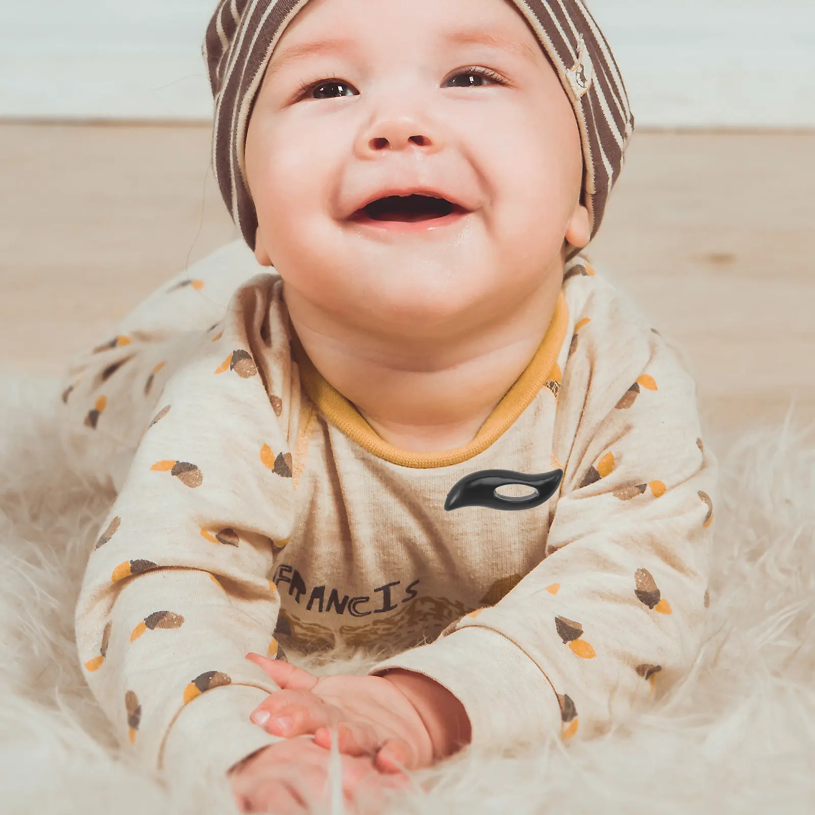 

30 шт. пластиковых и металлических безопасных булавок для детской одежды, фиксаторов для платков, застежек для подгузников, для младенцев