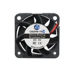 New  4028 40*40*28mm Server Fan Oil Bearing Ball Bearing  5V 12V 24V 0.28A  7000RPN Server Case Cooling  Fan With 2PIN