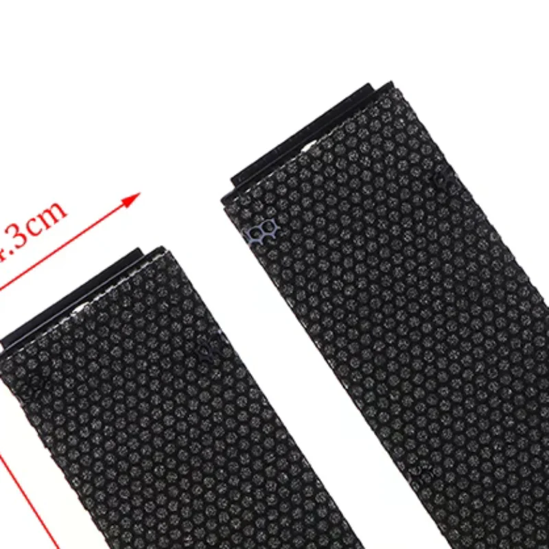 2PCS Optical Drive Chassis Front Panel Bracket Baffle with Dustproof Sponge