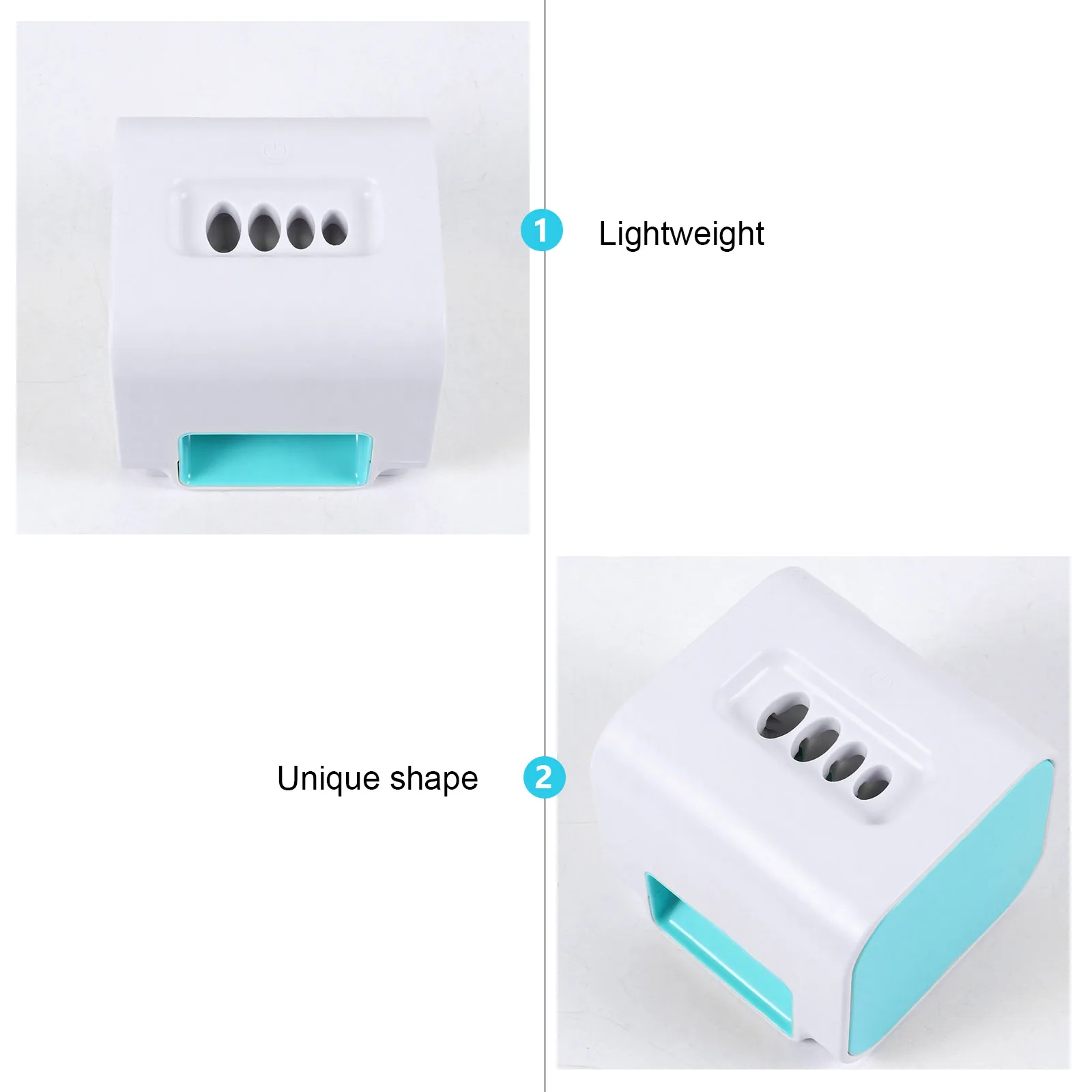 

Seed Machine Peeler Automatic Shell Opener Portable Compact Sensitive Switch Anti Pinch Protect Teeth Distinguish