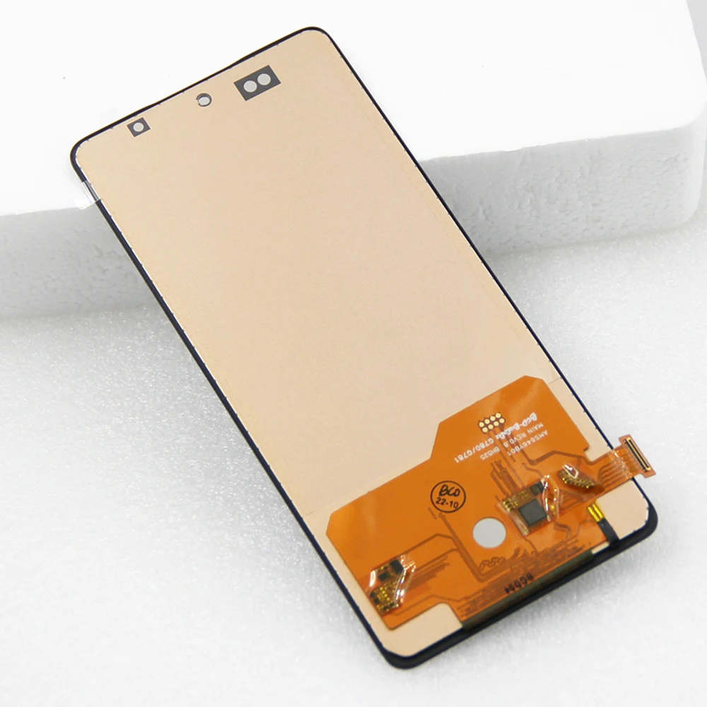 Tested For Samsung S20 FE For S20FE G780 G780F G780F/DSM G780G LCD Display Touch Screen Digitizer Assembly Replacement