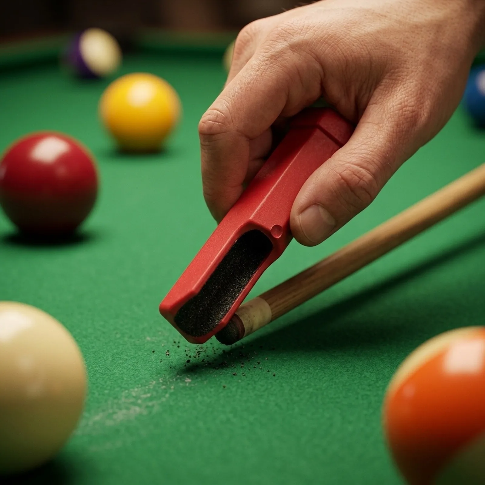 for durable High Quality New Cue for Tip Shaper - Billiard Cue For Billiard Cue for top Diameter 9-11MM Pool Shaper Snooker