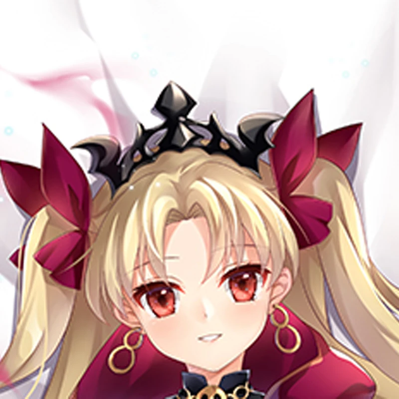 

Dakimakura Anime Pillow Case Ereshkigal Double-sided Print Of Life-size Body Pillowcase Gifts
