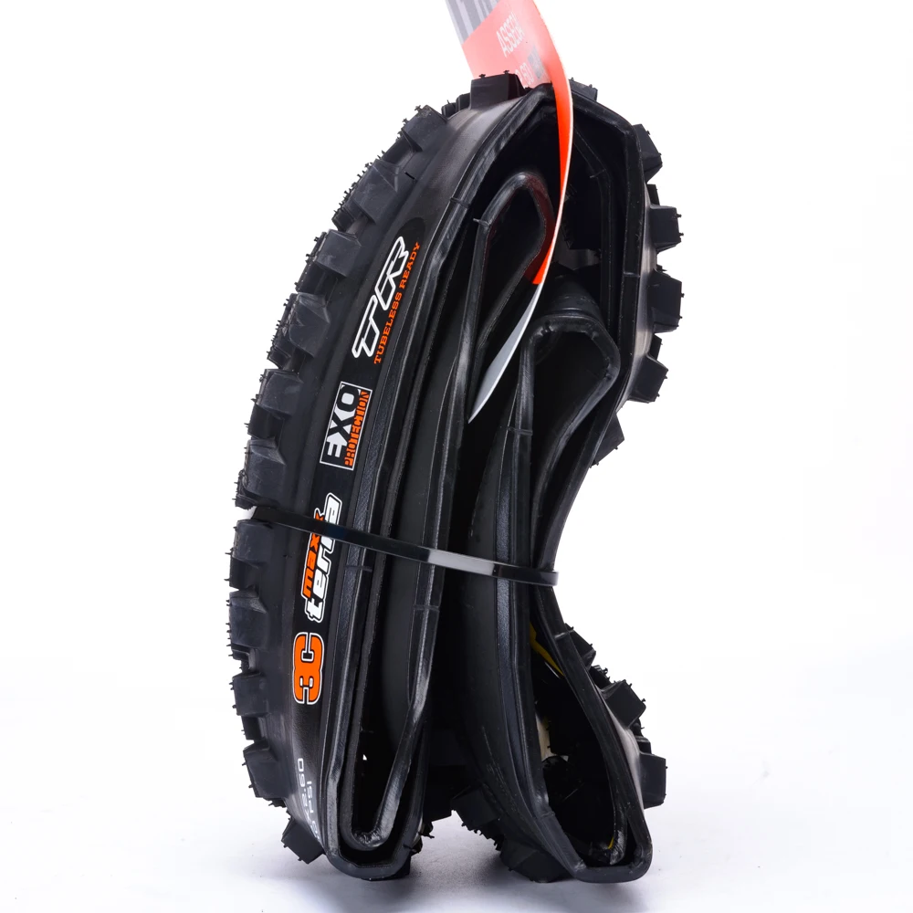 MAXXIS ASSEGAI Folding MTB Bicycle Tire 27.5x2.50/2.60 29x2.50/2.60 Original Mountain Bike Tyre Trail Downhill Cycling Part