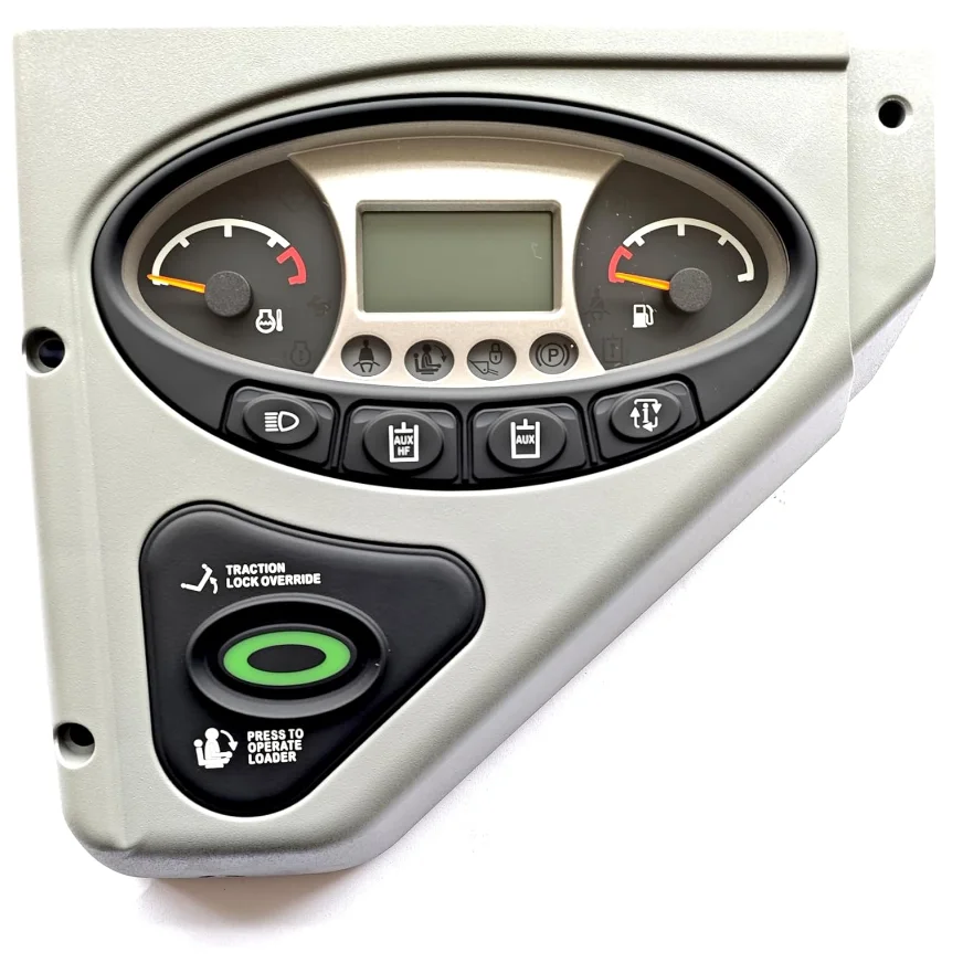 

Skid Steer Loader Left Instrument Panel 6693886 Suitable For S100 S130 S220 A300 T140 T180 T190