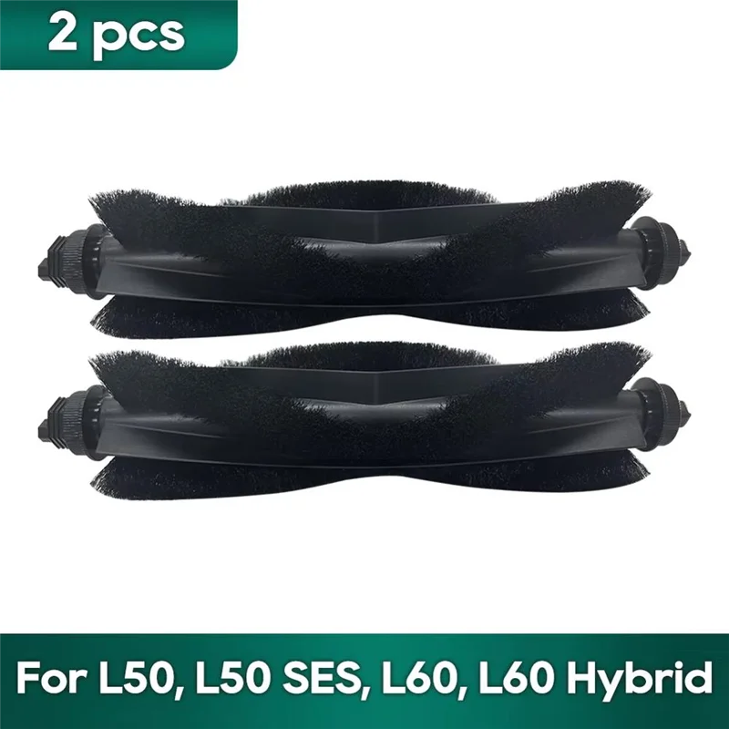 【Berserk】Для Eufy Clean L50, L50 SES, L60, L60, гибридная совместимая запасная щетка