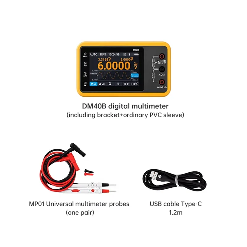 A25F-DM40 Digital O…